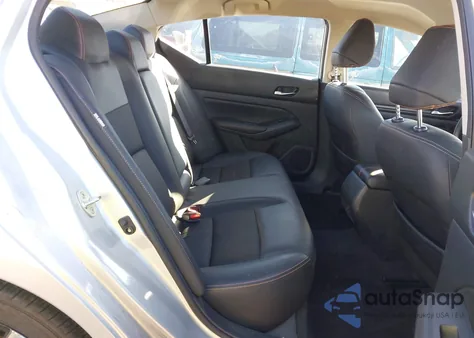 2020 Nissan Altima Sr Fwd из США, поврежденный, VIN 1N4BL4CV6LC171505